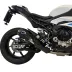 Scarico Completo Termignoni Bmw S 1000 RR 19 - 2025 Moto Terminale GP2R Titanio Nero