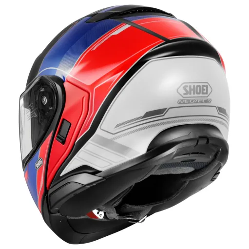 Casco Shoei Modulare Neotec 3 Anthem TC-10 Moto Omologazione 22.06