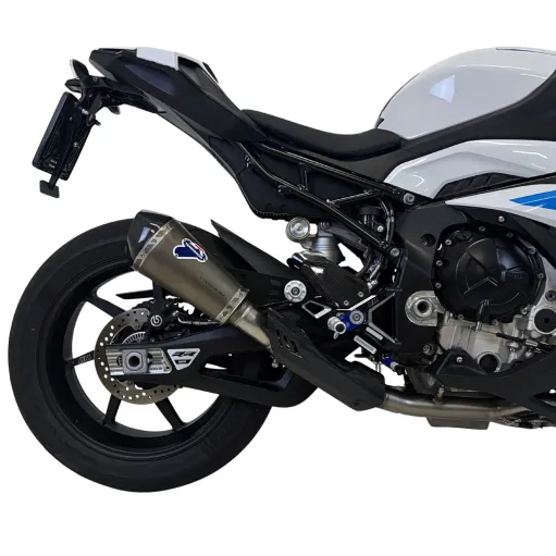 Scarico Completo Termignoni Bmw S 1000 RR 19 - 2025 Moto Terminale Conical Titanio