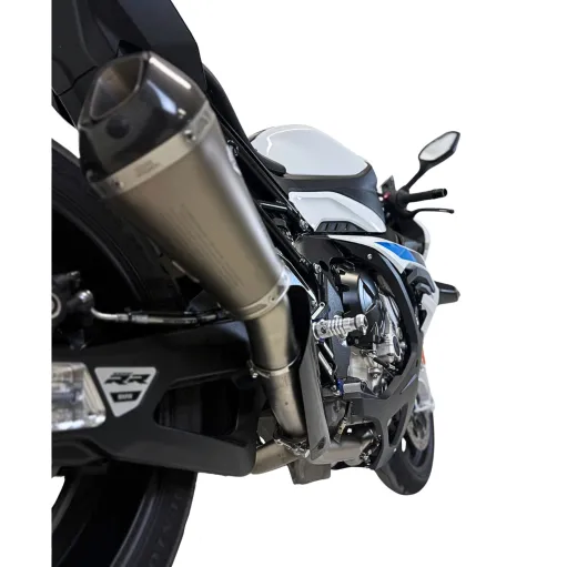 Scarico Completo Termignoni Bmw S 1000 RR 19 - 2025 Moto Terminale Conical Titanio
