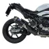Scarico Completo Termignoni Bmw S 1000 RR 19 - 2025 Moto Terminale Conical Titanio Nero