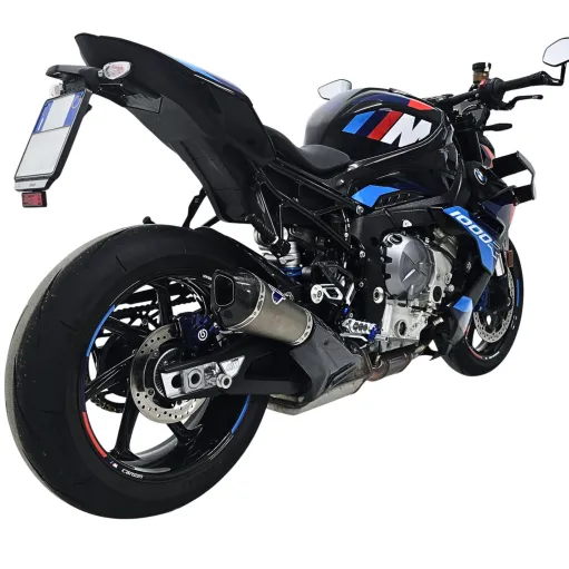 Termignoni Bmw S 1000 R 21 - 2025 Terminale Di Scarico Per Moto In Titanio Omologato