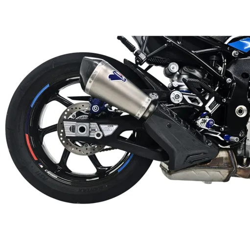Termignoni Bmw S 1000 R 21 - 2025 Terminale Di Scarico Per Moto In Titanio Omologato