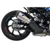 Termignoni Bmw S 1000 R 21 - 2025 Terminale Di Scarico Per Moto In Titanio Omologato