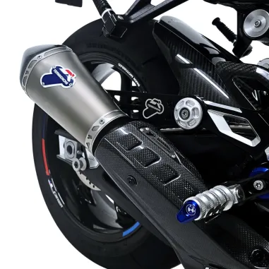 Termignoni Bmw S 1000 R 21 - 2025 Terminale Di Scarico Per Moto In Titanio Omologato