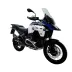 Termignoni Bmw R 1300 GS Adventure Terminale Di Scarico Moto Slip-On Titanio Nero Omologato