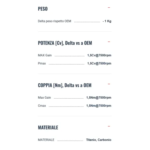 Termignoni Bmw R 1300 GS Adventure Terminale Di Scarico Moto Slip-On Titanio Nero Omologato