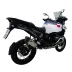Termignoni Bmw R 1300 GS Adventure Terminale Di Scarico Moto Slip-On Titanio Omologato