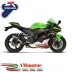 Termignoni Kawasaki ZX-10 R / RR 20 - 2025 Terminale Di Scarico Moto Gp Carbonio