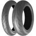 Battlax S21 120/70 + 180 /55ZR17 Coppia Pneumatici Bridgestone Moto Gomme