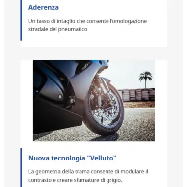 Michelin Power Cup 2 120/70 + 190/55 Coppia Pneumatici Gomme Moto