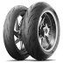 Power 6 120/70 + 160/60ZR17 Michelin Coppia Pneumatici Gomme Moto
