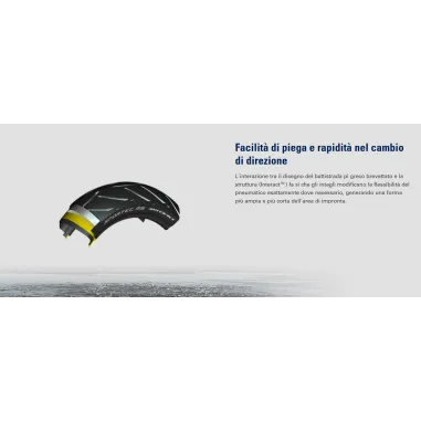 Sportec M5 Interact 120/70 +180/55 ZR17 Metzeler Coppia Pneumatici Moto Gomme