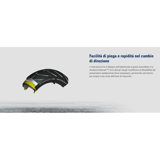 Sportec M5 Interact 120/70 +180/55 ZR17 Metzeler Coppia Pneumatici Moto Gomme