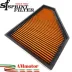 Filtro Aria Sportivo Auto Bmw Serie 3 320D 177 CV 07 - 2010 Sprint Filter S460S
