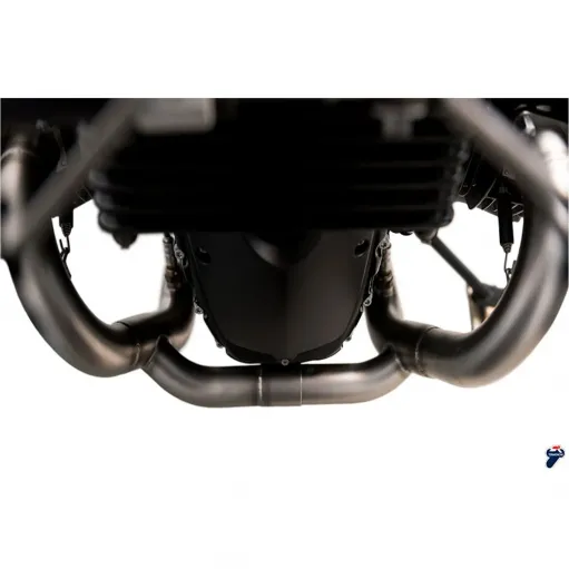Collettori Di Scarico Racing Termignoni Bmw R NineT Tubo Elimina Kat Moto