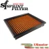 Filtro Aria Sportivo Auto Bmw Serie 2 220D 190 CV Sprint Filter P1001S