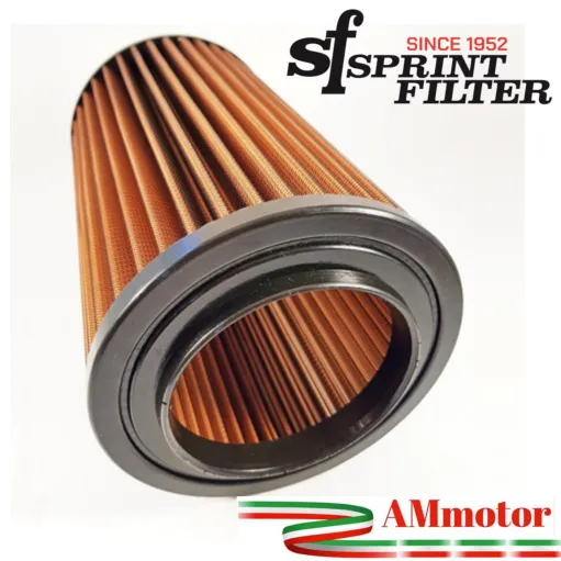 Filtro Aria Sportivo Auto Alfa Romeo Giulietta 1.4 TB 150 CV Sprint Filter C491S