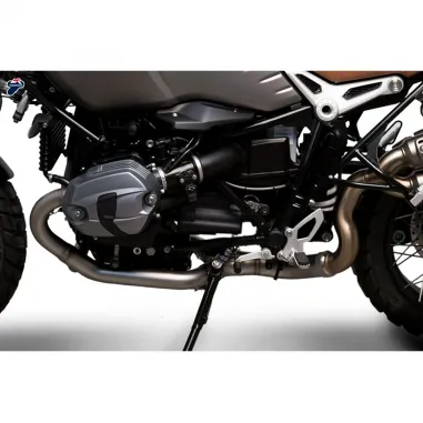 Collettori Di Scarico Racing Termignoni Bmw R NineT Tubo Elimina Kat Moto