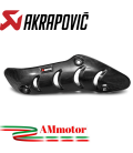 Paracalore Akrapovic In Fibra Di Carbonio Per Ducati Monster 1200 / S Moto