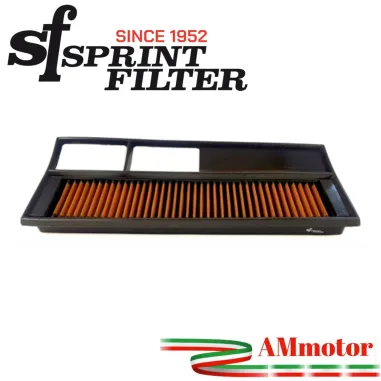 Filtro Aria Sportivo Auto Fiat Punto 1.3 16V MULTIJET D 69 CV Sprint Filter S408S
