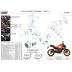 Mivv Ktm 390 Duke 24 - 2026 Terminale Di Scarico Marmitta Gp Pro Carbonio Moto Omologato