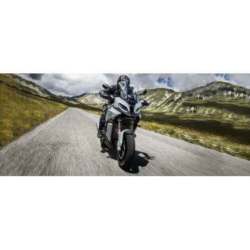 Dunlop Trailmax Meridian 170 60 zr 17 + 120 70 zr 19 Coppia Pneumatici Moto Gomme