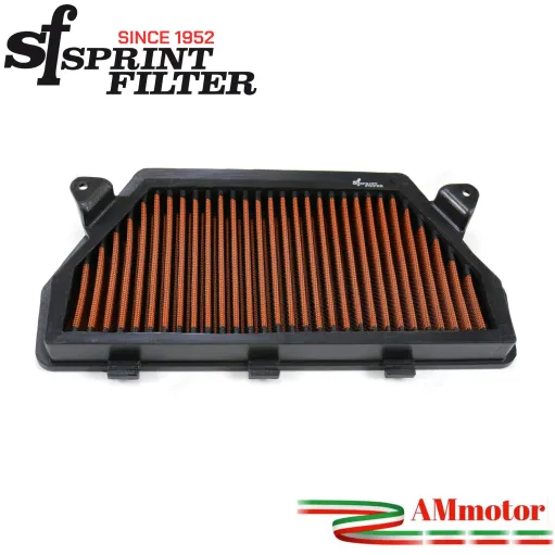 Filtro Aria Sportivo Moto Honda Cbr 1000 RR 17 - 2019 Sprint Filter PM158S