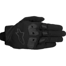 Guanti ALPINESTARS SP-X 1Black Uomo Moto Estivi Con Protezioni 2
