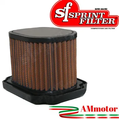 Filtro Aria Sportivo Moto Yamaha Yzf R7 22 - 2024 Sprint Filter CM148S