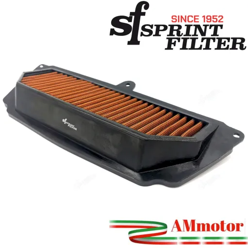 Filtro Aria Sportivo QJ Motor Srk 800 RR Moto Sprint Filter SM266S