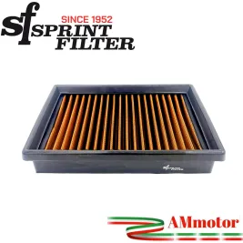 Filtro Aria Sportivo Moto Husqvarna Svartpilen 801 24 - 2025 Sprint Filter PM283S