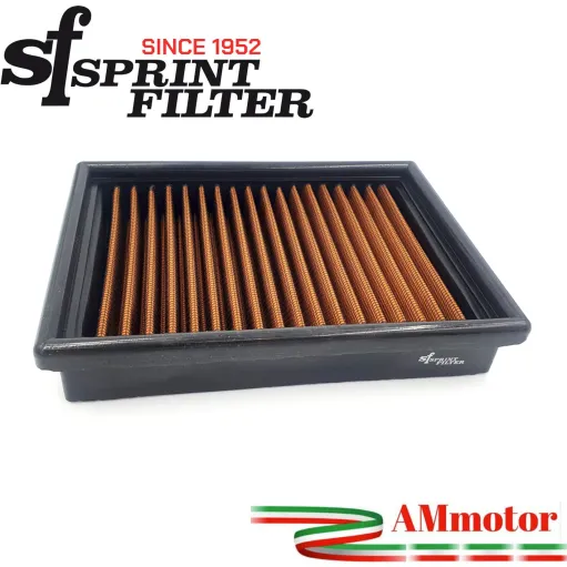 Filtro Aria Sportivo Moto Triumph Speed Twin 900 24 - 2025 Sprint Filter PM217S