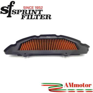 Filtro Aria Sportivo Moto Suzuki Gsx-S 1000 21 - 2024 Sprint Filter PM236S