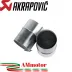 Ducati Monster 795 / 796 Catalizzatori Per Scarico Akrapovic Moto Certificato Di Omologazione