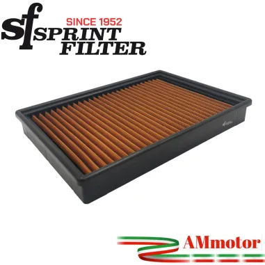 Filtro Aria Sportivo Moto Bmw M 1000 RR 2025 Sprint Filter PM278S