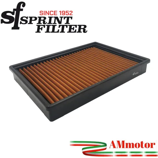 Filtro Aria Sportivo Moto Bmw M 1000 RR 2025 Sprint Filter PM278S