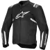Giacca ALPINESTARS T-SPS AIR V2 Black White Protezioni Da Moto Cordura ESTIVA Traforata