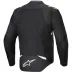 Giacca ALPINESTARS T-SPS AIR V2 Black White Protezioni Da Moto Cordura ESTIVA Traforata