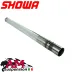 Stelo Forcella Africa Twin 1000 16 - 2019 Honda Cromato Originale Showa Moto