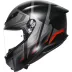Casco Agv K6 S Karve Matt Black Grey Red Integrale Per Moto Opaco Visiera Max Pinlock