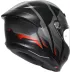 Casco Agv K6 S Karve Matt Black Grey Red Integrale Per Moto Opaco Visiera Max Pinlock