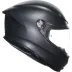 Casco Agv K6 S Matt Black Integrale Per Moto Nero Opaco Visiera Max Pinlock