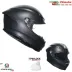Casco Agv K6 S Matt Black Integrale Per Moto Nero Opaco Visiera Max Pinlock