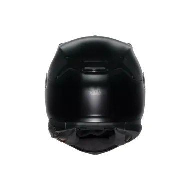 Casco Agv K7 Matt Black Integrale Per Moto Nero Opaco Visiera Max Pinlock