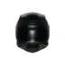 Casco Agv K7 Matt Black Integrale Per Moto Nero Opaco Visiera Max Pinlock