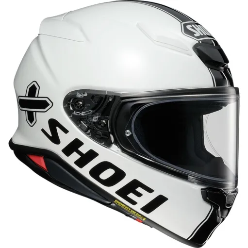 Casco Shoei NXR2 Ideograph TC6 Integrale Moto Omologazione 22.06