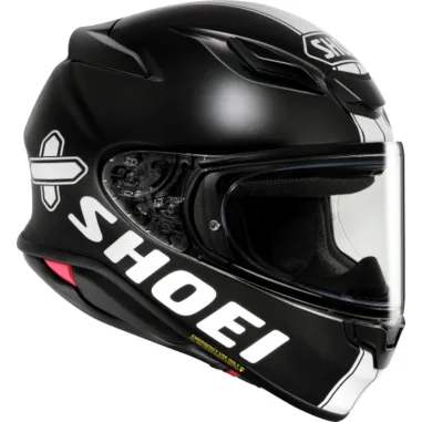 Casco Shoei NXR2 Ideograph TC-5 Integrale Moto Omologazione ECE 22.06