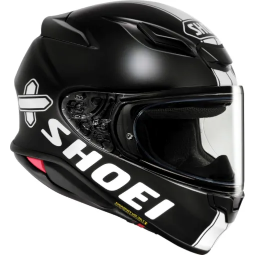 Casco Shoei NXR2 Ideograph TC-5 Integrale Moto Omologazione ECE 22.06
