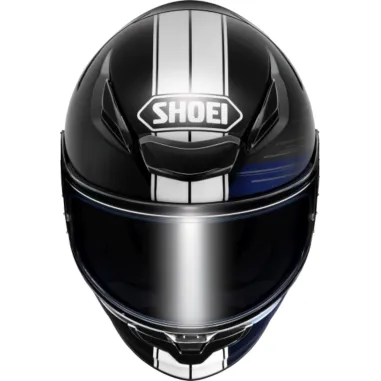 Casco Shoei NXR2 Ideograph TC-5 Integrale Moto Omologazione ECE 22.06